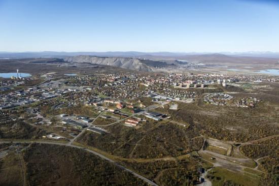 Derome Bygger I Kiruna Och Malmberget, Byggnorden.se - Nyhetskällan För ...